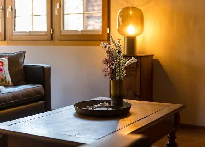 Hygge Hues - Appartamento Grengiols