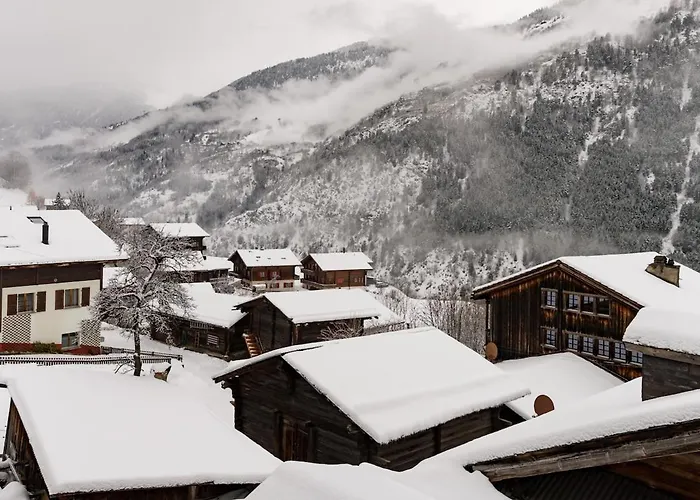 Appartamento Hygge Hues - Grengiols