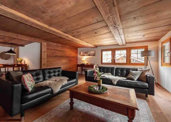 Appartamento Hygge Hues - Grengiols