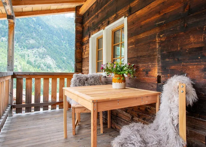 Hygge Hues - Appartamento Grengiols