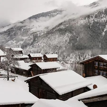 Apartment Hygge Hüs - Grengiols