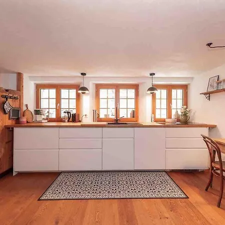 Hygge Hüs - Apartment Grengiols