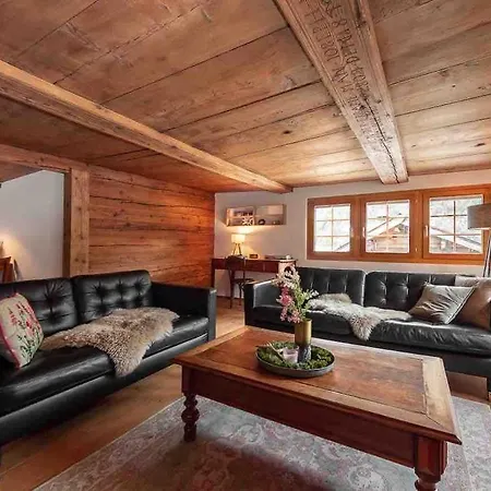 Apartment Hygge Hüs - Grengiols