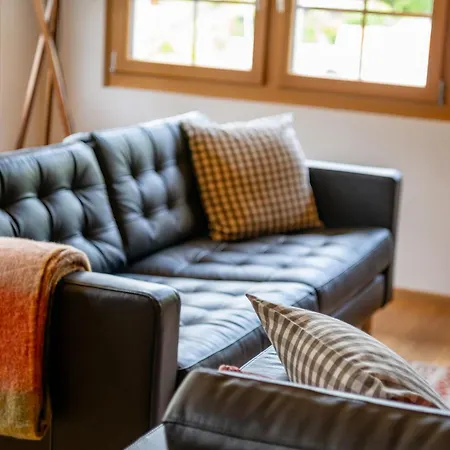 Hygge Hüs - Apartment Grengiols